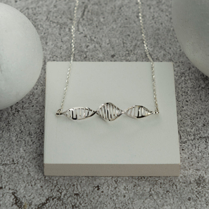 Medical DNA Necklace