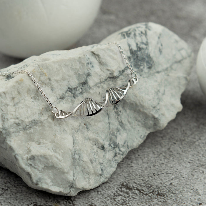 Medical DNA Necklace