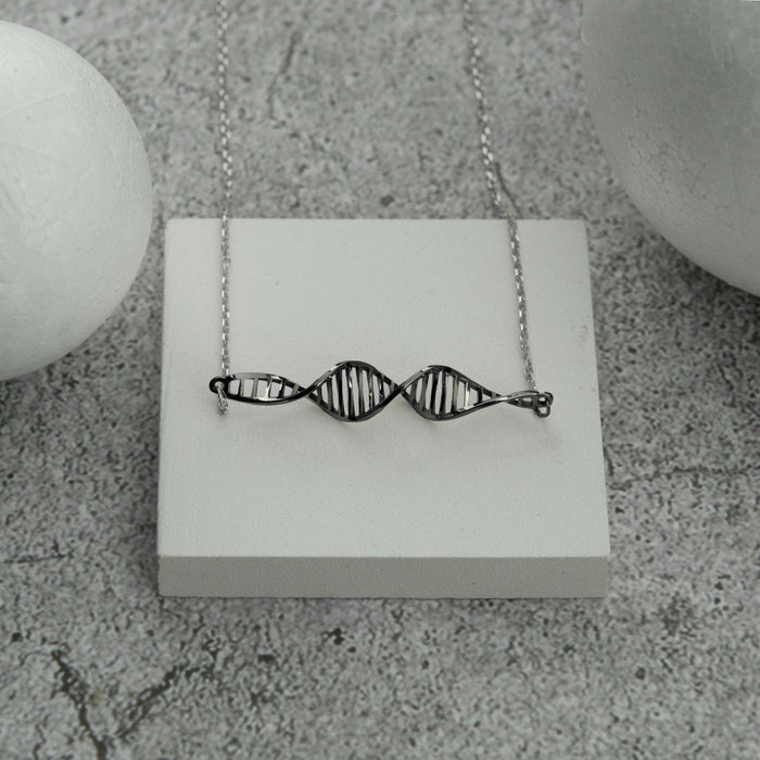 Medical DNA Necklace