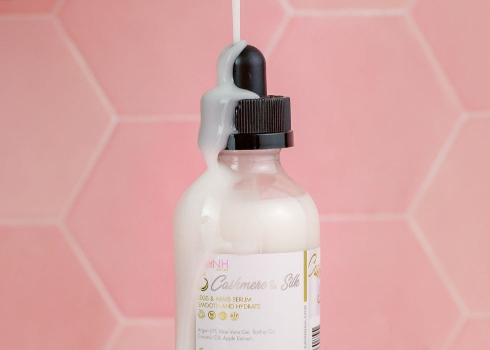 Aminnah Cashmere Silk Serum