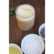 Butter Me Up Organics Organic Magnesium Lotion / Magnesium / Magnesium Cream / Magnesium Butter / Magnesium Body Butter / Magnesium Chloride / Magnesium Rub Balm Body