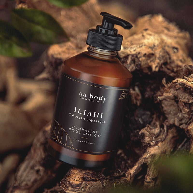 Ua Body | Hawaiian Skincare 'Iliahi Sandalwood Lotion Lotion