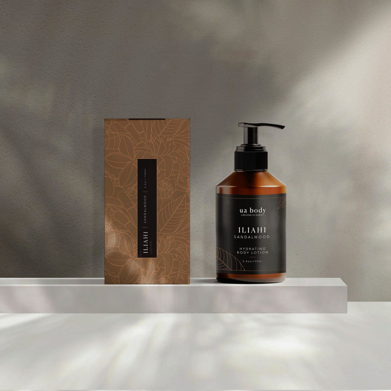 Ua Body | Hawaiian Skincare 'Iliahi Sandalwood Lotion Lotion
