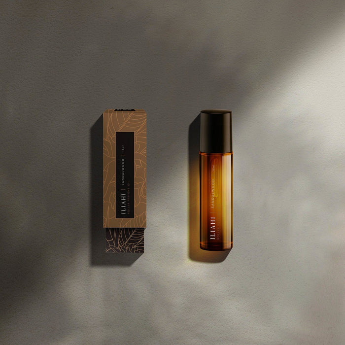 Ua Body | Hawaiian Skincare - Iliahi Sandalwood Roller Perfume