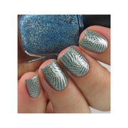 UberChic Beauty Just An Illusion Stamping Plate