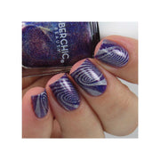 UberChic Beauty Just An Illusion Stamping Plate