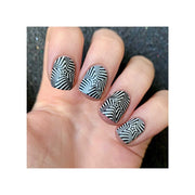 UberChic Beauty Just An Illusion Stamping Plate