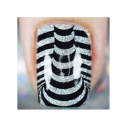 UberChic Beauty Just An Illusion Stamping Plate