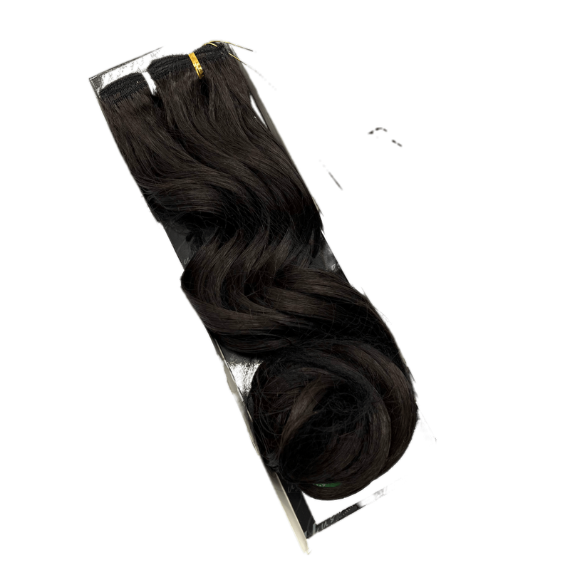 VIP Extensions Illusions Collection Butterfly Clip Hair Extension