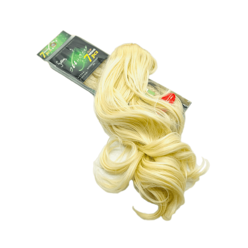 VIP Extensions Illusions Collection Butterfly Clip Hair Extension