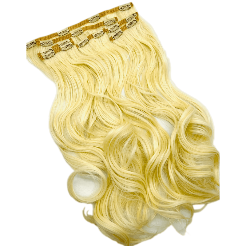 VIP Extensions Illusions Collection Butterfly Clip Hair Extension