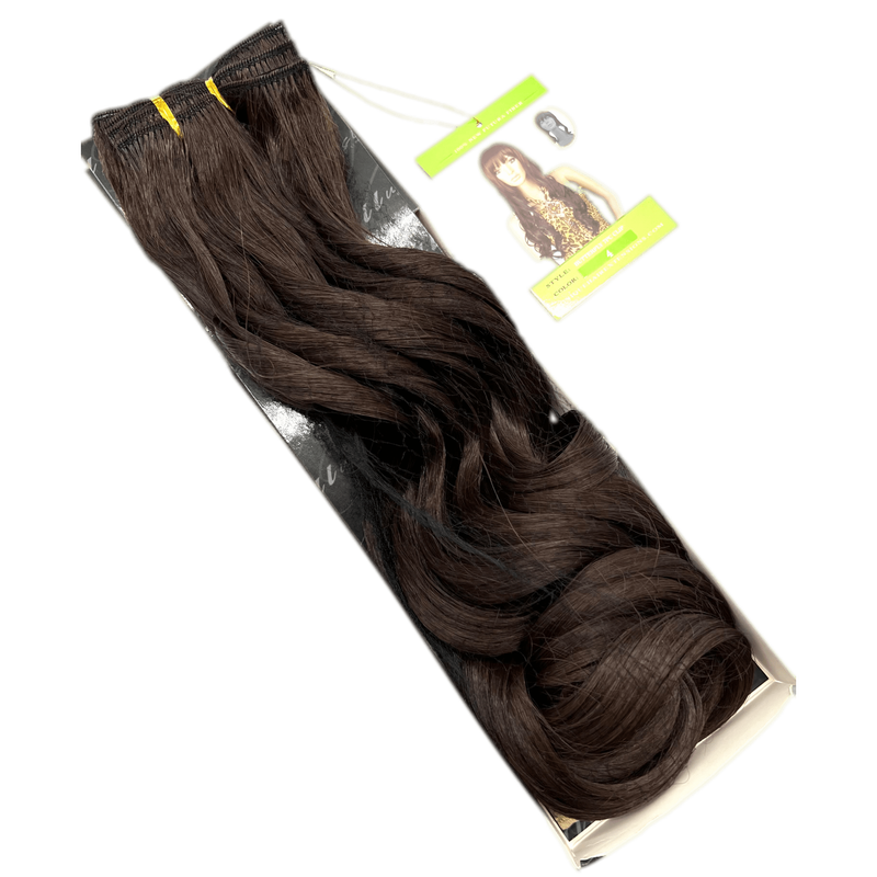 VIP Extensions Illusions Collection Butterfly Clip Hair Extension