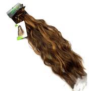 VIP Extensions Illusions Collection Flamingo Clip Clip On (7 pieces) Hair Extension
