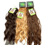 VIP Extensions Illusions Collection Flamingo Clip Clip On (7 pieces) Hair Extension