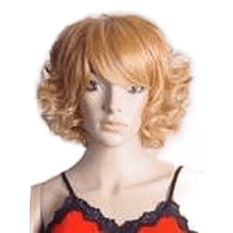 VIP Extensions Illusions Collection Wig Edith 11 inch futura heat friendly fiber Illusions Wigs