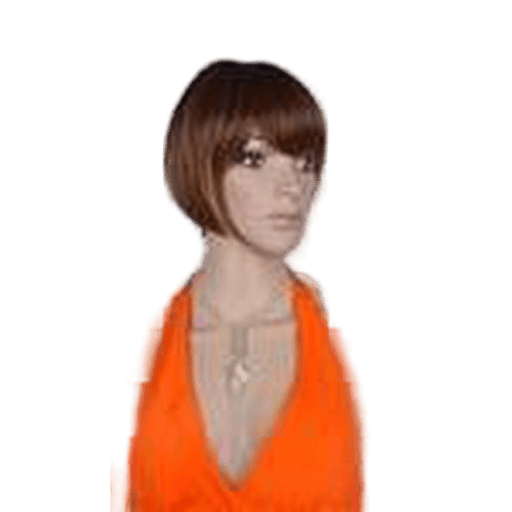 VIP Extensions Illusions Collection Wig Jamie, 10 Inch Wig Black 1 - Jet Black,2 - Dark Brown,4 - Medium Brown,1B,F1B/30,F1B/33,F1B/350,F1B/BURG,F27/613,F4/27,F4/30,M99J,PINK,RED,613