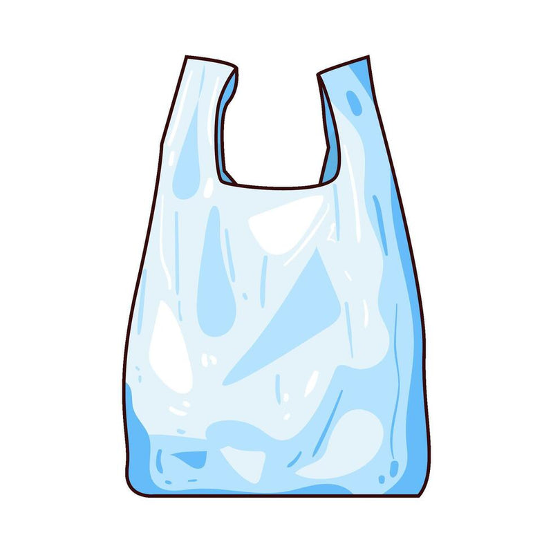 0 Plastic Bag