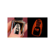 UberChic Beauty Halloween-08 Stamping Plate