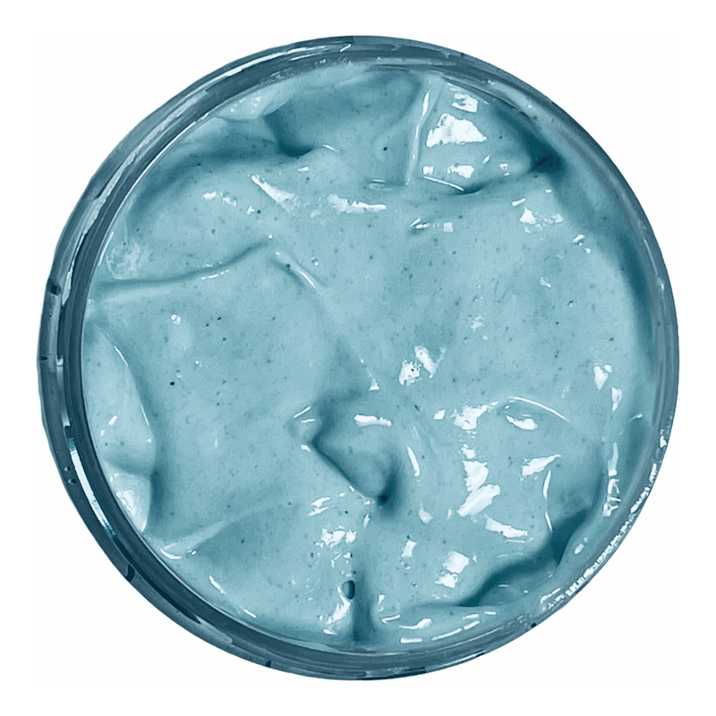 Curls & Potions Blends Blue Majik Leave In & Deep Conditioning Smoothie Conditioner