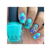 UberChic Beauty Let's Get Lost Stamping Plate