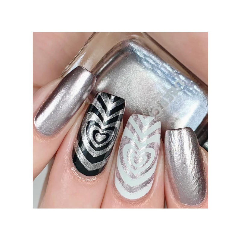 UberChic Beauty Glass Slipper - Stamping Polish Stamping Polish