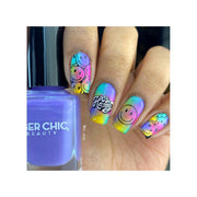 UberChic Beauty Nice & Negative-02 Stamping Plate