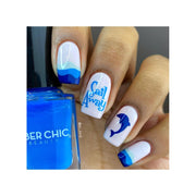 UberChic Beauty Cruise Away Stamping Plate
