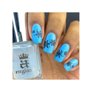UberChic Beauty Winter Wonderland Stamping Plate