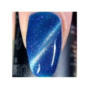 UberChic Beauty Calm Before The Storm - Cats Eye Iridescent Gel Polish Gel Polish