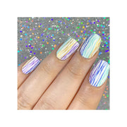 UberChic Beauty Simply Organic-03 Stamping Plate