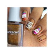 UberChic Beauty I Always Fall For Autumn Stamping Plate