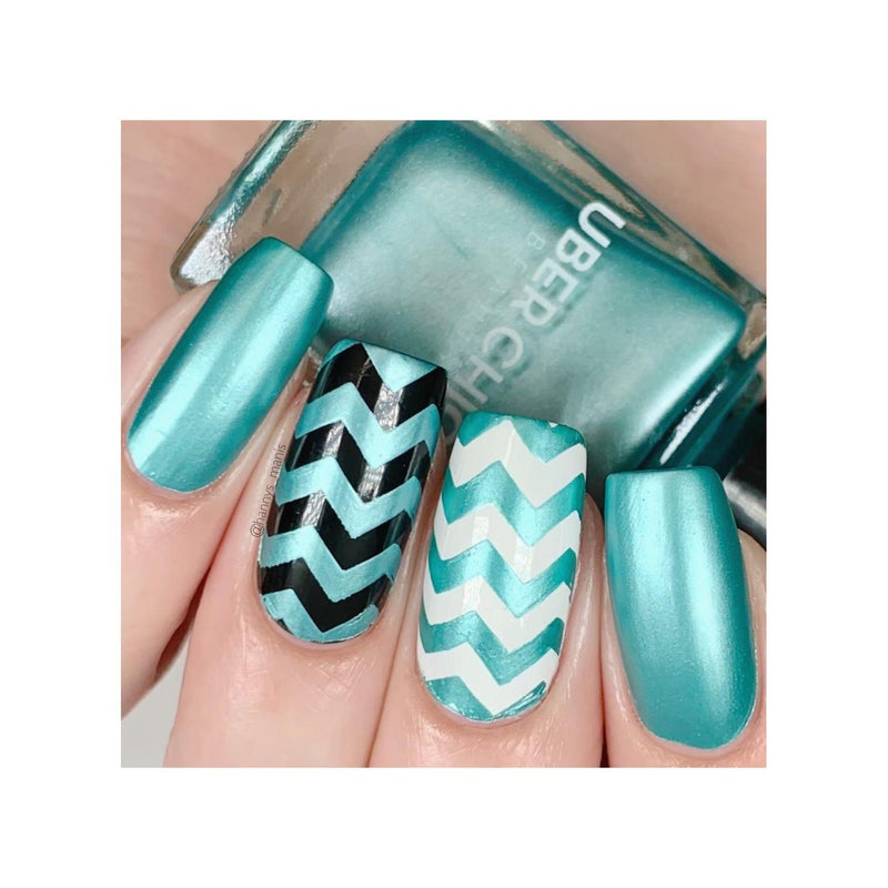 UberChic Beauty No Holding Back - Stamping Polish Stamping Polish