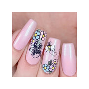 UberChic Beauty Hello Spring Stamping Plate