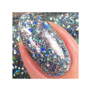 UberChic Beauty Deck The Halls In Holo - Holographic Polish Regular Polish