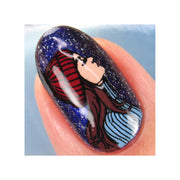 UberChic Beauty It's A Season Of Joy Stamping Plate