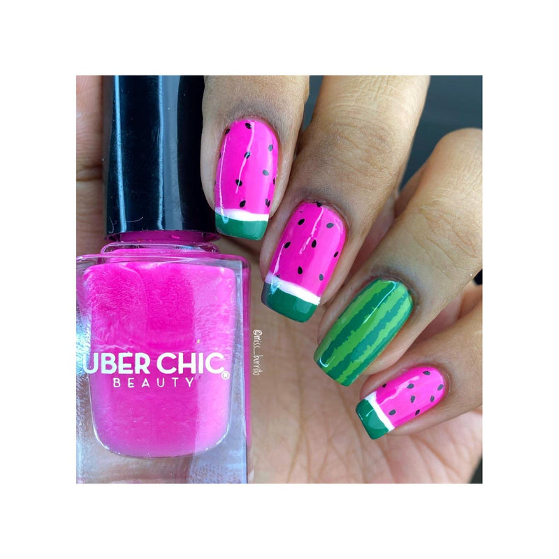 UberChic Beauty Let's Get Lost Stamping Plate