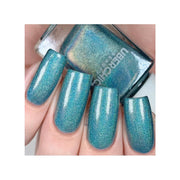 UberChic Beauty New Me - Holographic Polish Regular Polish