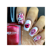 UberChic Beauty Cherry Bomb - Stamping Polish Stamping Polish