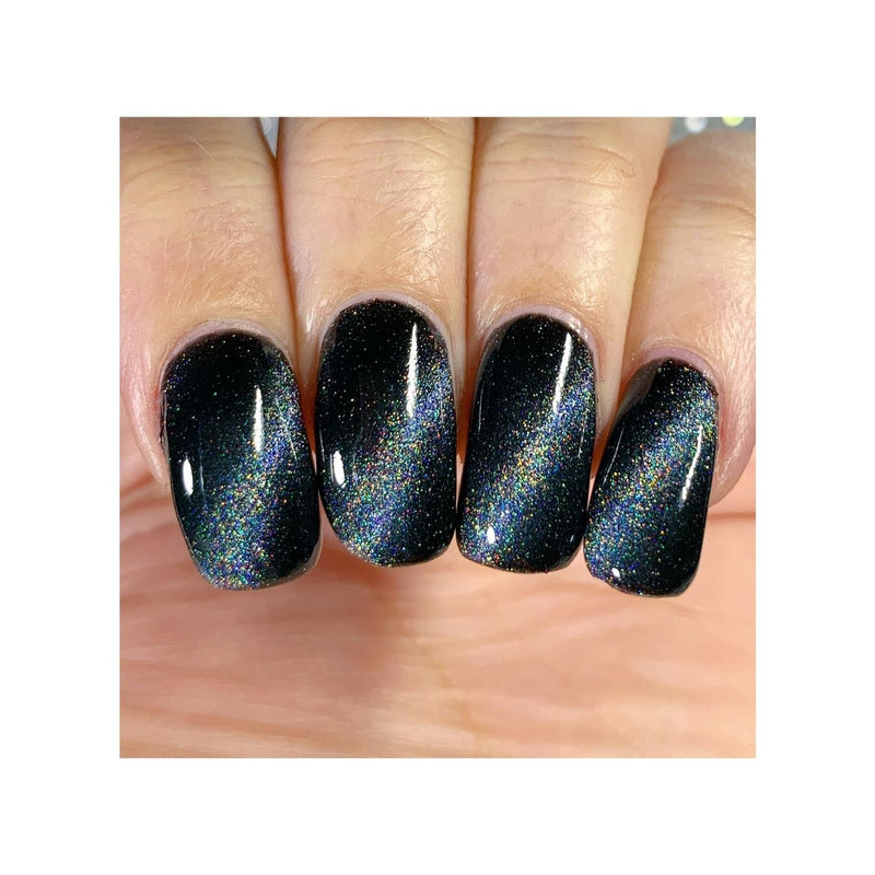 UberChic Beauty Off The Radar - Holo Cats Eye Gel Polish Gel Polish