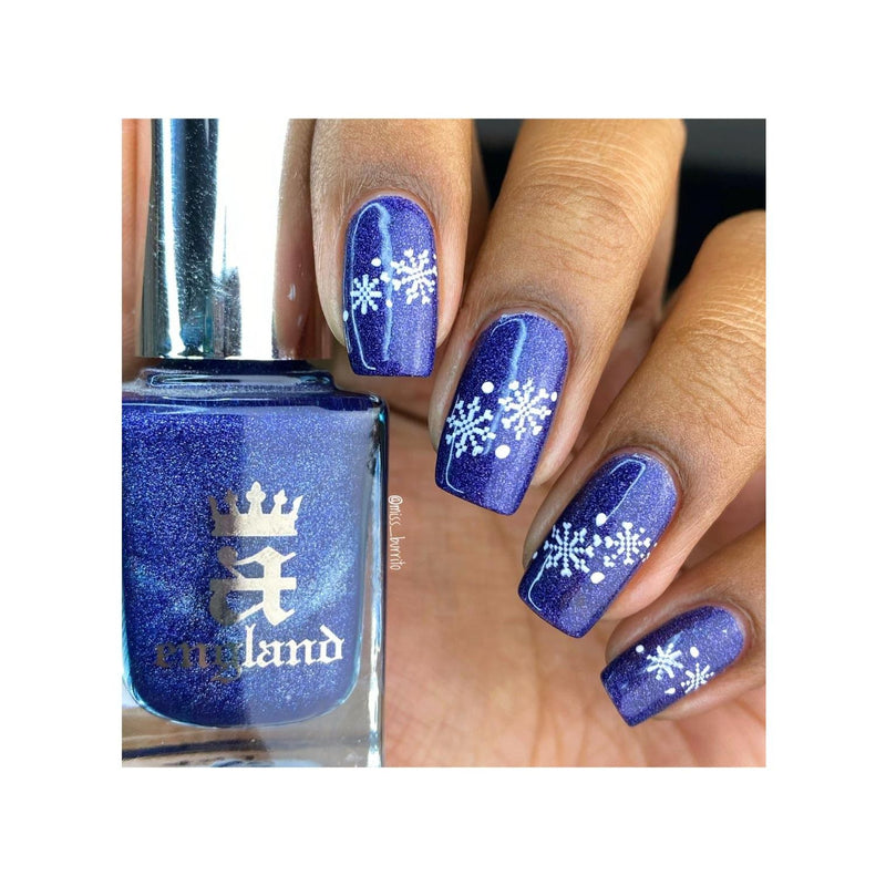 UberChic Beauty The Ultimate DIY Sweater Stamping Plate