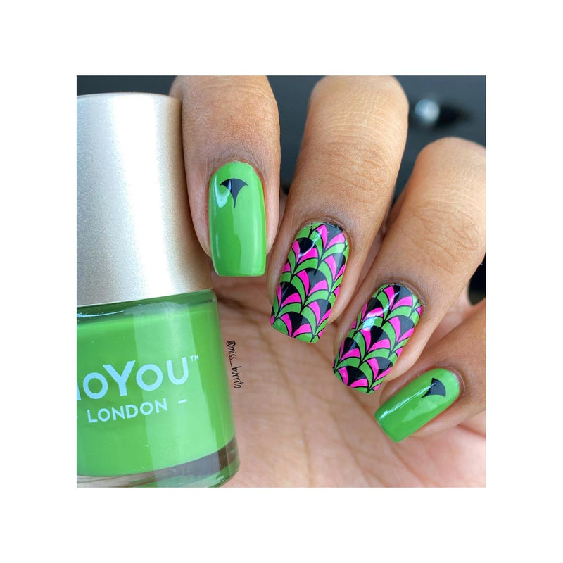 UberChic Beauty Art Deco Refinement Stamping Plate