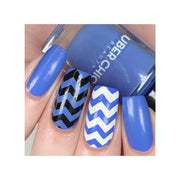 UberChic Beauty Nothing But Clear Skies - Stamping Polish Stamping Polish