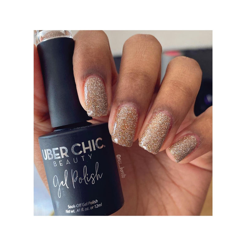 UberChic Beauty Champagne - Gel Polish Gel Polish