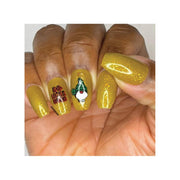 UberChic Beauty St Patrick's Day-05 Stamping Plate