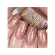 UberChic Beauty Rose Gold - Holographic Polish Regular Polish