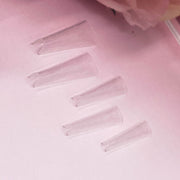 Red Iguana LLC Ballerina C-Curve Dual Forms Nail Tips