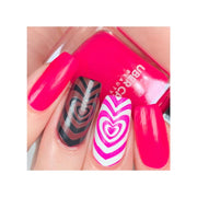 UberChic Beauty Heart To Get - Stamping Polish Stamping Polish