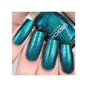 UberChic Beauty Party Dress - Holographic Polish Regular Polish
