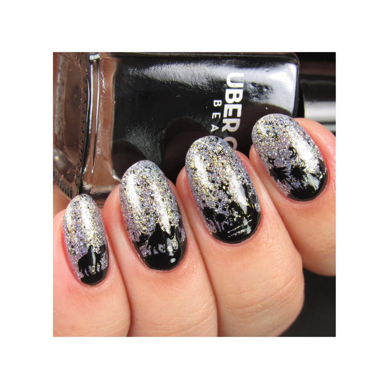 UberChic Beauty It's A Season Of Joy Stamping Plate