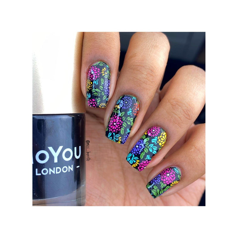 UberChic Beauty Nice & Negative-02 Stamping Plate